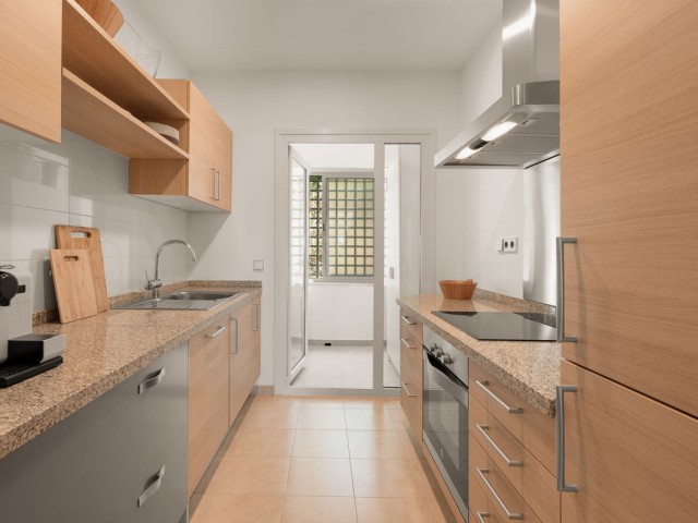 2 Soveroms Leilighet i Los Almendros