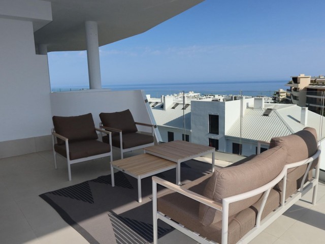 Penthouse in Fuengirola