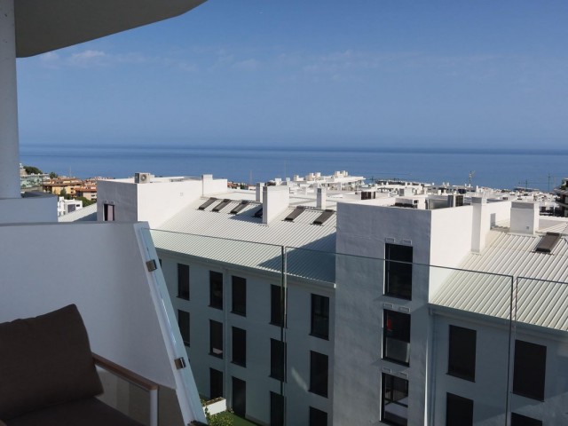 Penthouse in Fuengirola
