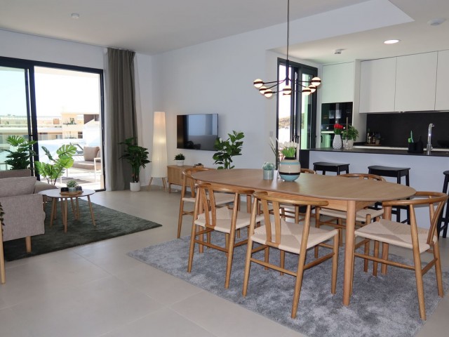 Penthouse in Fuengirola