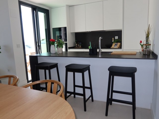 Penthouse in Fuengirola