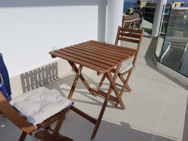 Penthouse in Fuengirola