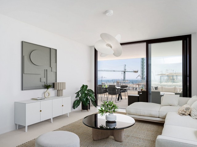 Apartamento con 2 Dormitorios  en Fuengirola