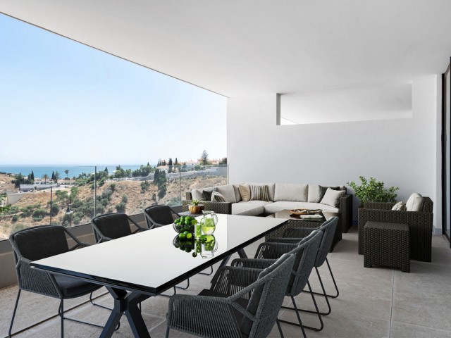 Apartamento con 2 Dormitorios  en Fuengirola