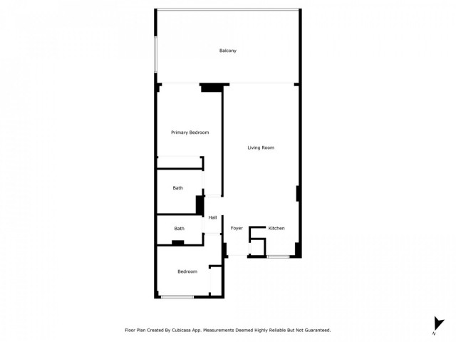 Apartamento con 2 Dormitorios  en Fuengirola