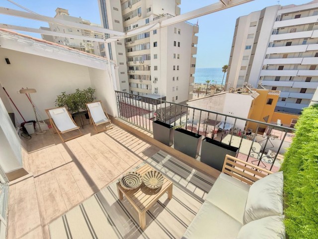 Penthouse in Fuengirola