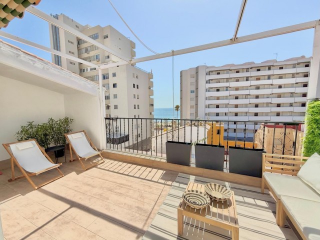 Penthouse in Fuengirola