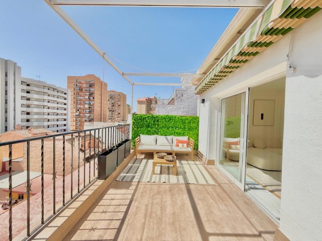 Penthouse in Fuengirola