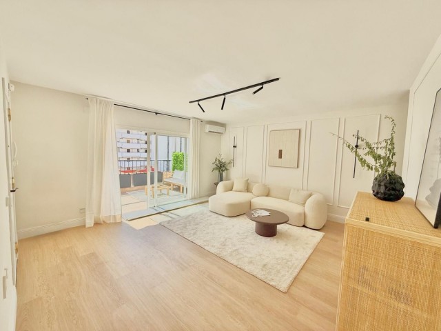 Penthouse in Fuengirola