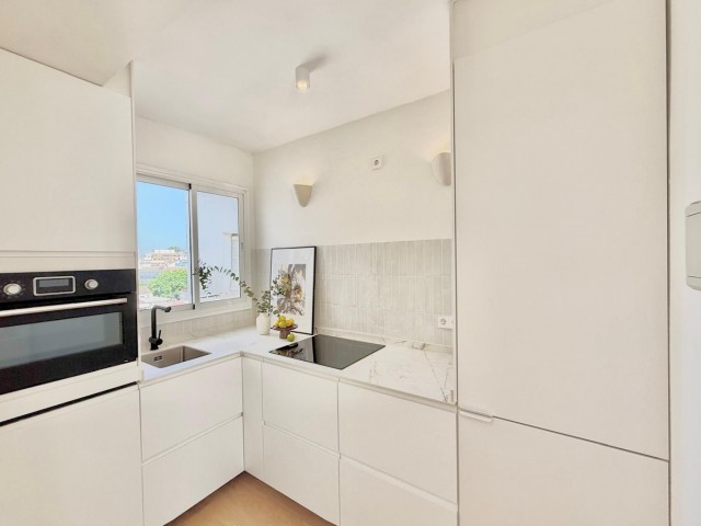Penthouse in Fuengirola