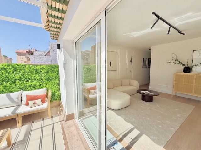 Penthouse in Fuengirola