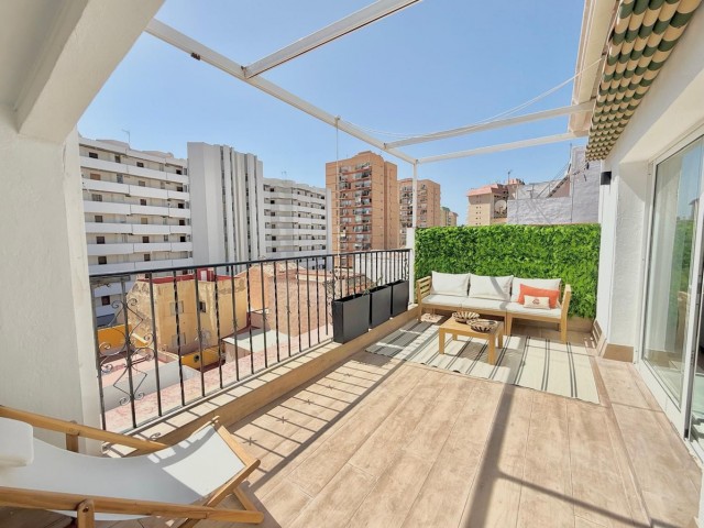 Penthouse in Fuengirola