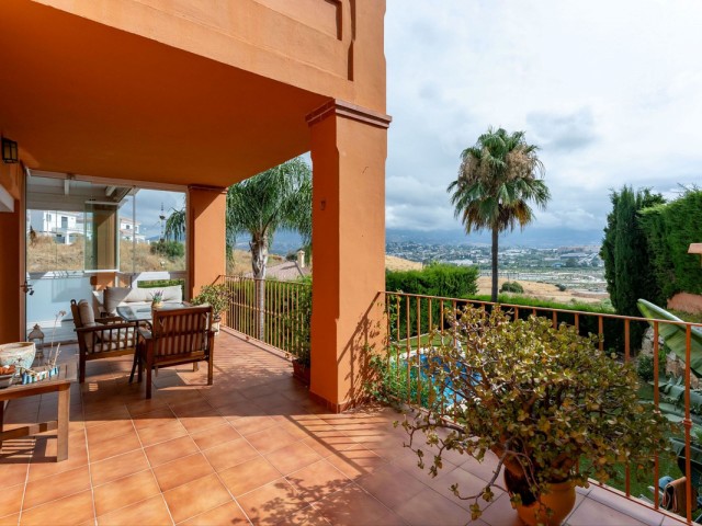3 Schlafzimmer Villa in Cerros del Aguila