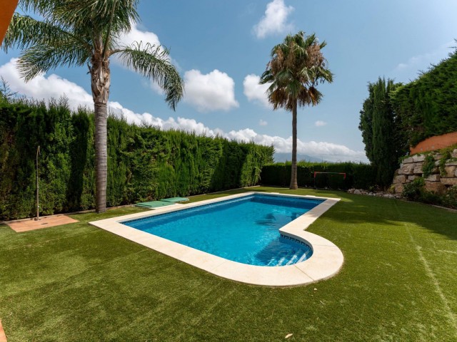 3 Soveroms Villa i Cerros del Aguila