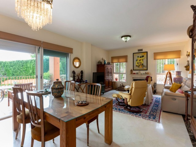 3 Soveroms Villa i Cerros del Aguila