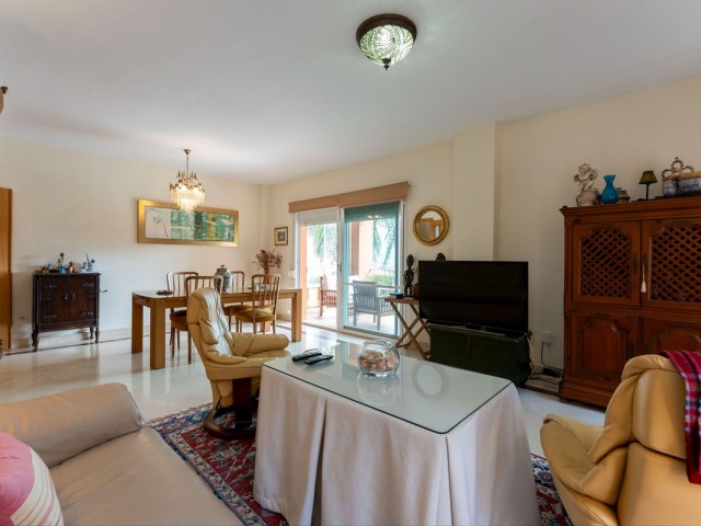 3 Soveroms Villa i Cerros del Aguila