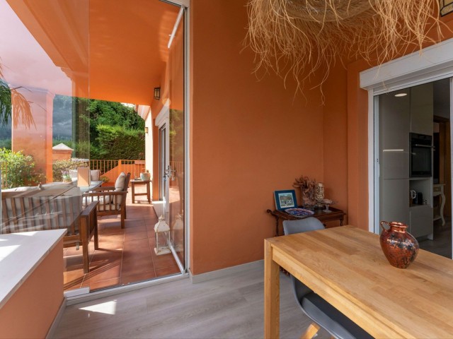 3 Soveroms Villa i Cerros del Aguila