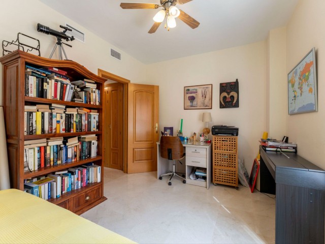 3 Soveroms Villa i Cerros del Aguila