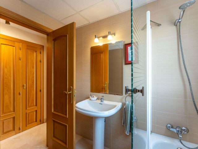 3 Soveroms Villa i Cerros del Aguila