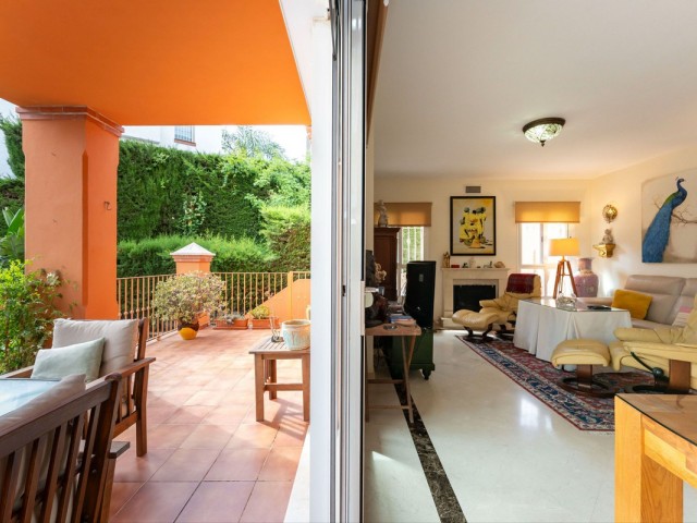 3 Soveroms Villa i Cerros del Aguila