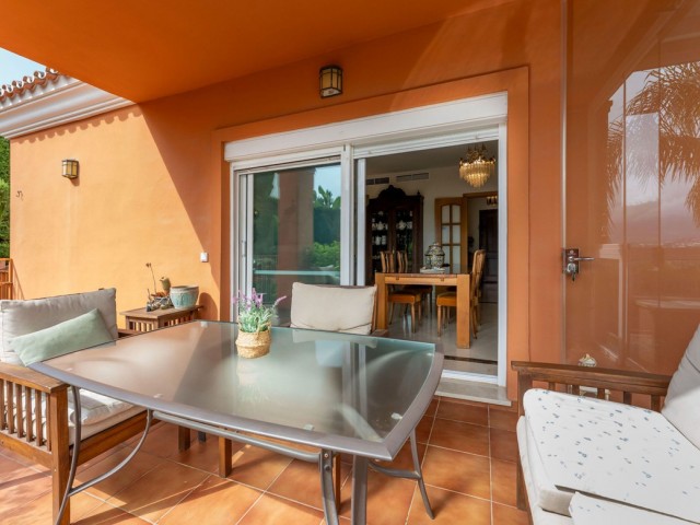 3 Soveroms Villa i Cerros del Aguila