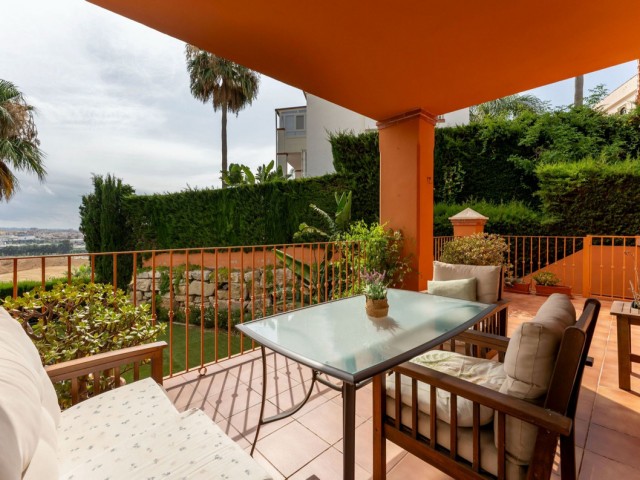 3 Soveroms Villa i Cerros del Aguila