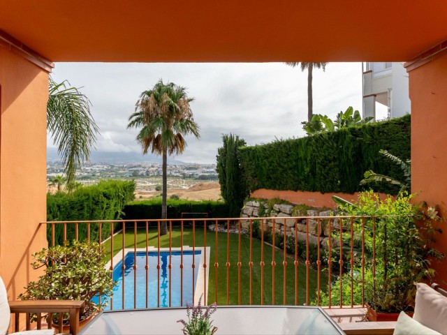 3 Soveroms Villa i Cerros del Aguila