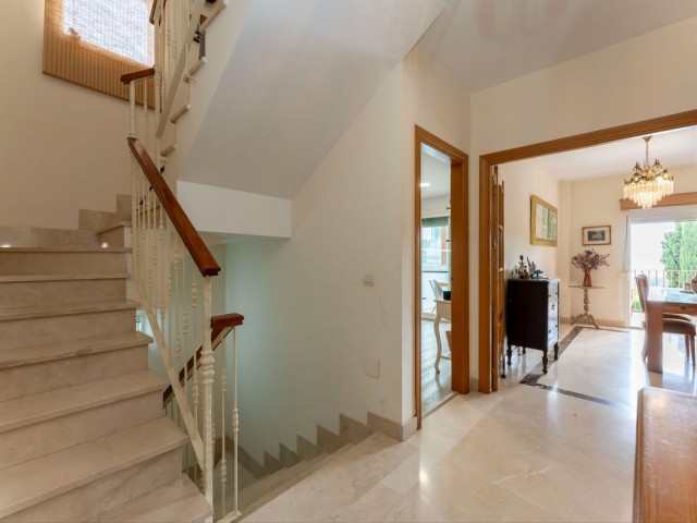 3 Soveroms Villa i Cerros del Aguila