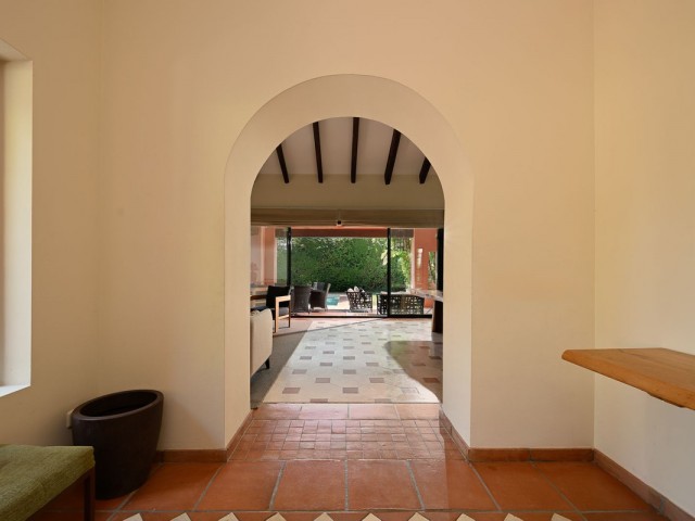4 Bedrooms Villa in Atalaya