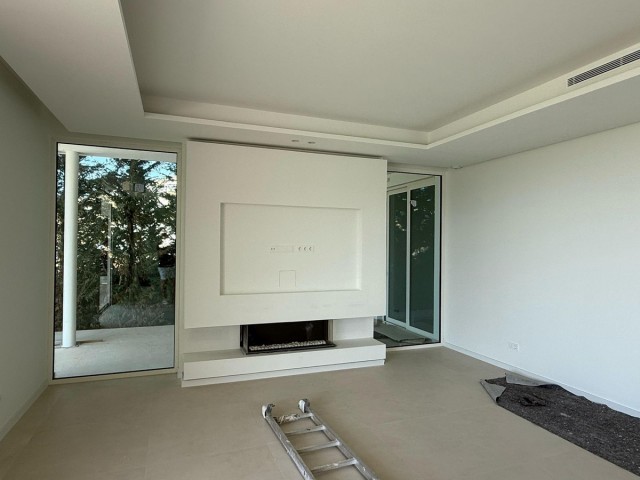 6 Soveroms Villa i Marbella