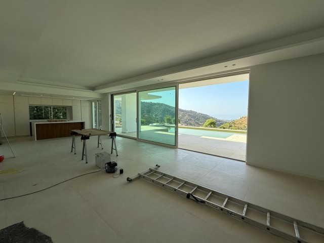 6 Soveroms Villa i Marbella