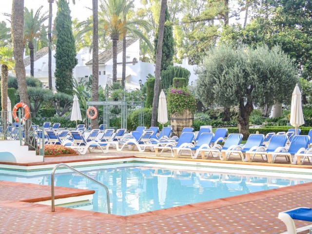 3 Sovrums Lägenhet i Puerto Banús