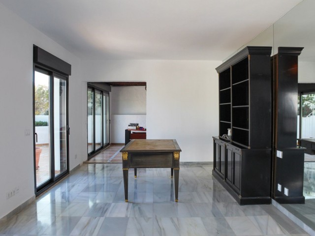 3 Sovrums Lägenhet i Puerto Banús