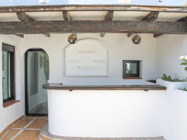 3 Sovrums Lägenhet i Puerto Banús
