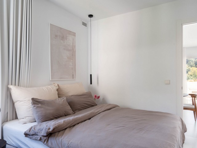 2 Bedrooms Apartment in Benahavís