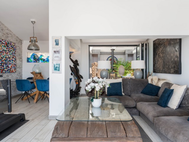 2 Bedrooms Townhouse in Torreblanca