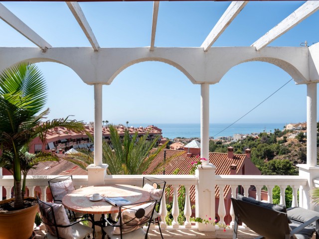 2 Bedrooms Townhouse in Torreblanca