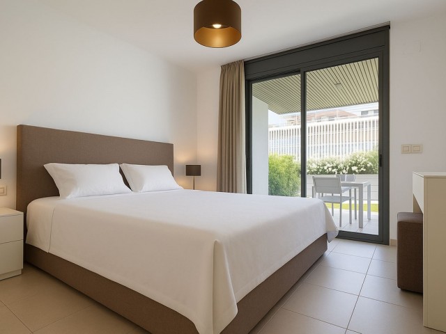 3 Makuuhuoneen Huoneisto Elviria