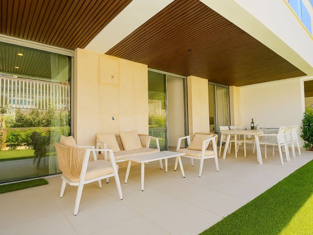 3 Makuuhuoneen Huoneisto Elviria