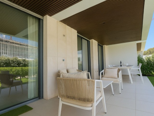 3 Makuuhuoneen Huoneisto Elviria