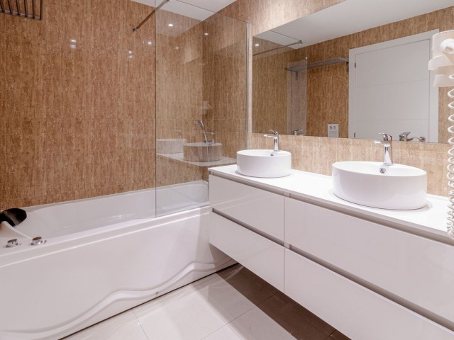 2 Sovrums Lägenhet i El Paraiso