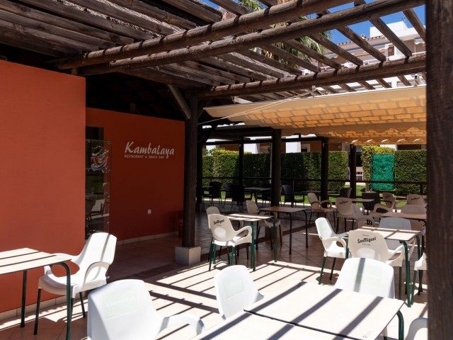 2 Sovrums Lägenhet i El Paraiso