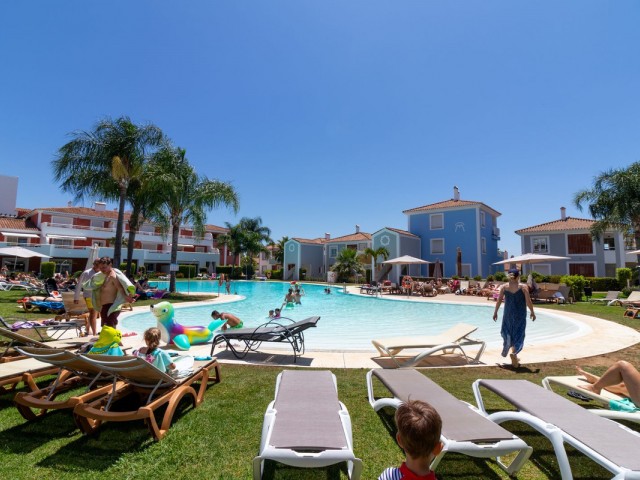 2 Slaapkamer Appartement in El Paraiso