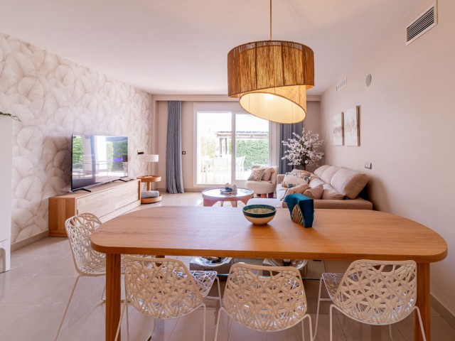 2 Slaapkamer Appartement in El Paraiso