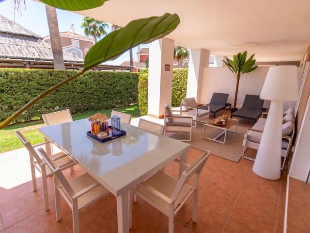 2 Soveroms Leilighet i El Paraiso