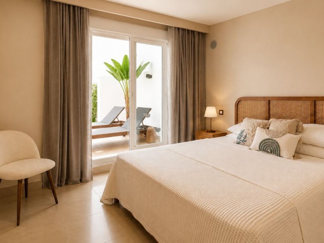 Appartement avec 2 Chambres  à El Paraiso