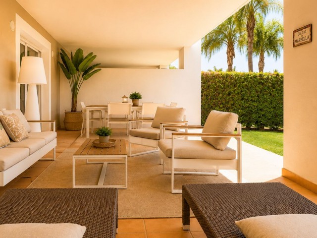 Appartement avec 2 Chambres  à El Paraiso
