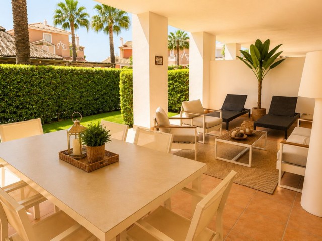 Appartement avec 2 Chambres  à El Paraiso
