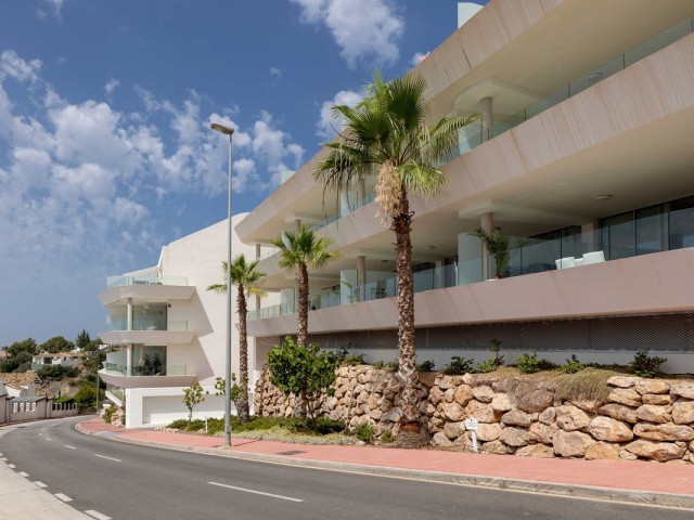 3 Bedrooms Apartment in Benalmadena Costa