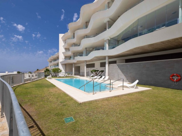 3 Bedrooms Apartment in Benalmadena Costa